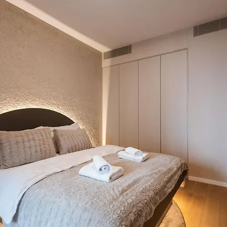 Sky Park Luxe Living Ii * Bratislava