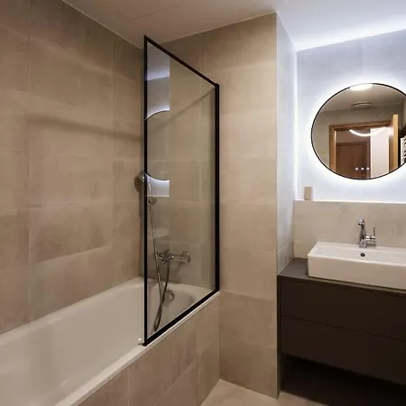 Appartamento Sky Park Luxe Living Ii Bratislava