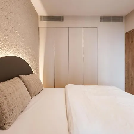 Appartamento Sky Park Luxe Living Ii *