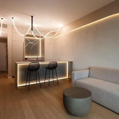 Appartamento Sky Park Luxe Living Ii Bratislava