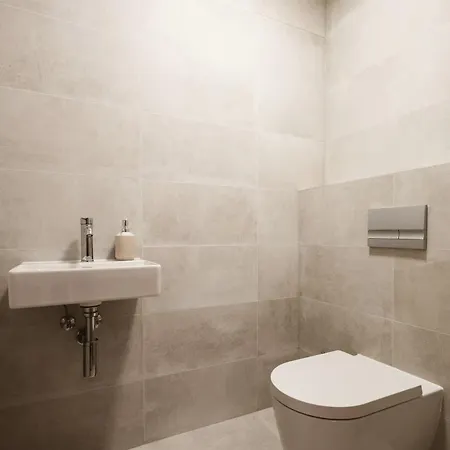 Sky Park Luxe Living Ii * Bratislava