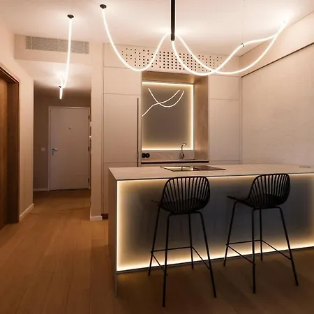 Appartamento Sky Park Luxe Living Ii *