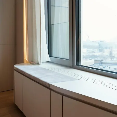 Skypark Luxe Living Ii Pozsony