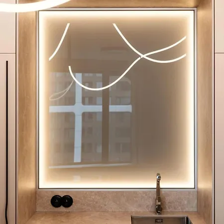 Апартаменти Skypark Luxe Living Ii