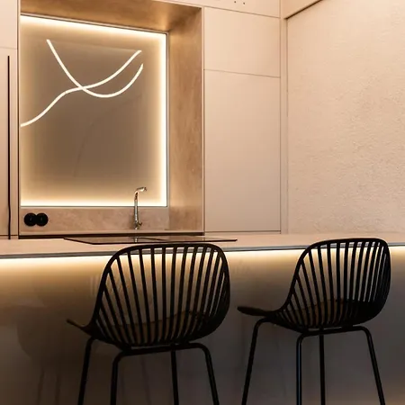 Appartamento Sky Park Luxe Living Ii *