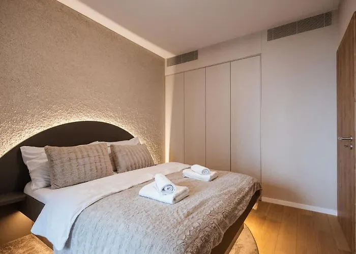 Skypark Luxe Living Ii * Bratysława