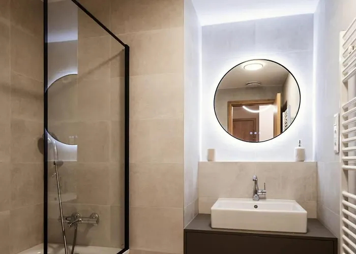 Skypark Luxe Living Ii Apartament Bratysława