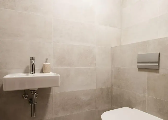 Skypark Luxe Living Ii * Bratislava