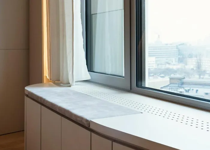 Skypark Luxe Living Ii Bratysława