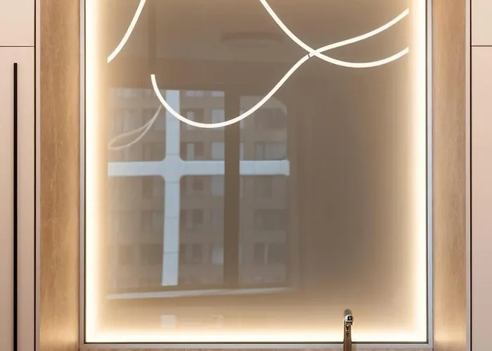 Apartament Skypark Luxe Living Ii