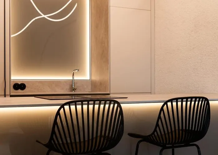 アパート Skypark Luxe Living Ii *