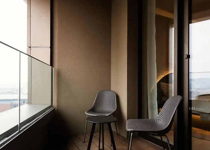 Skypark Luxe Living Ii Apartment