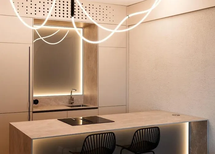 Apartament Skypark Luxe Living Ii