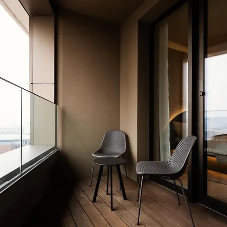 Skypark Luxe Living Ii Apartmán *