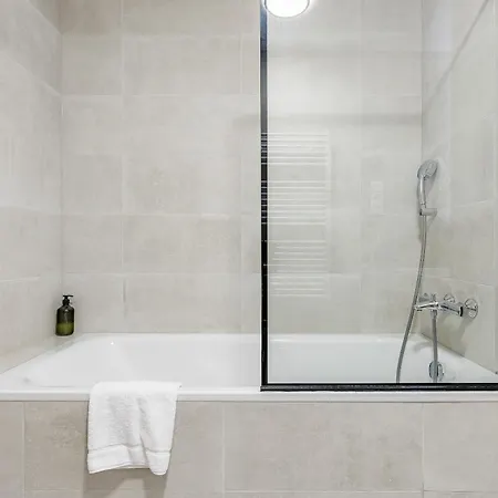 Apartmán Skypark Luxe Living Ii