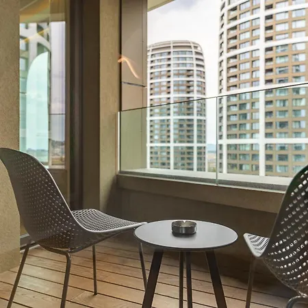 Apartmán Skypark Luxe Living Ii *