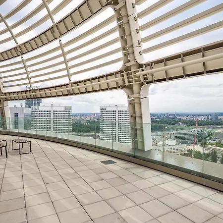 Apartmán Skypark Luxe Living Ii *