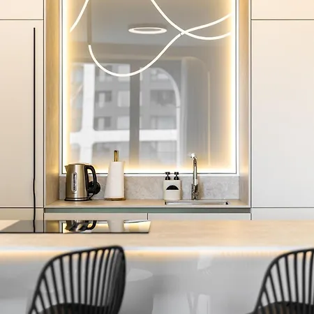 Apartmán Skypark Luxe Living Ii *