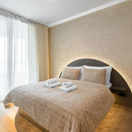 Apartmán Skypark Luxe Living Ii