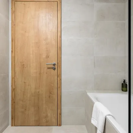 Apartmán Skypark Luxe Living Ii *