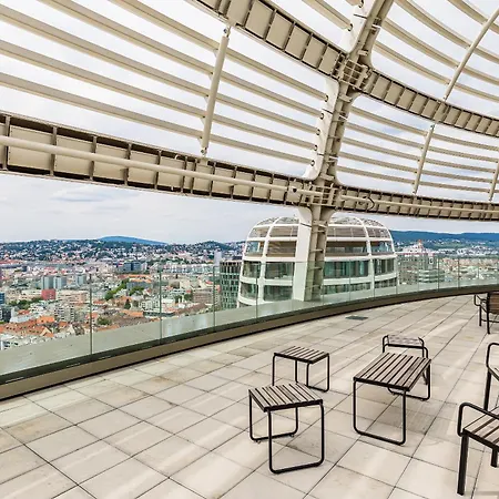 Skypark Luxe Living Ii * Bratislava