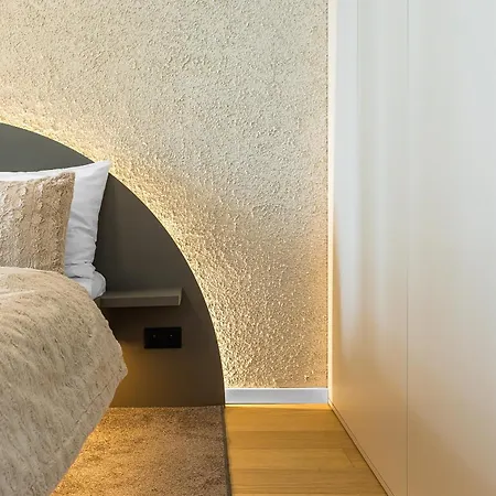 Skypark Luxe Living Ii Apartmán *