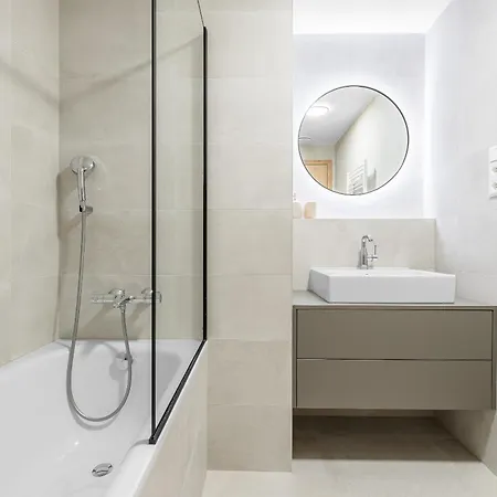Skypark Luxe Living Ii Apartmán Bratislava
