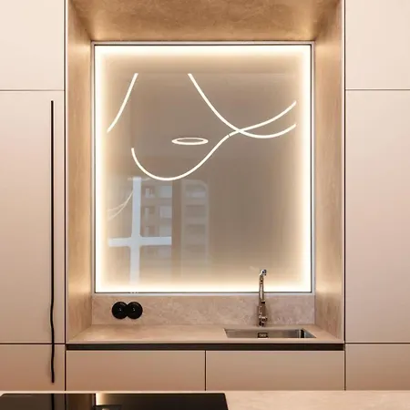 Skypark Luxe Living Ii * ברטיסלאבה