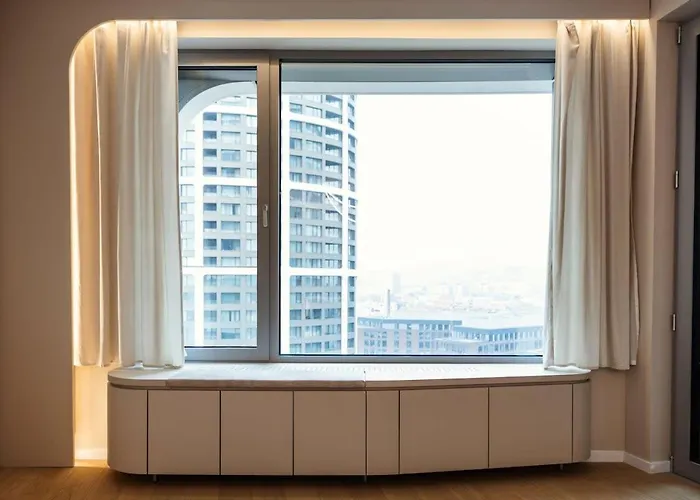 Skypark Luxe Living Ii Apartman *