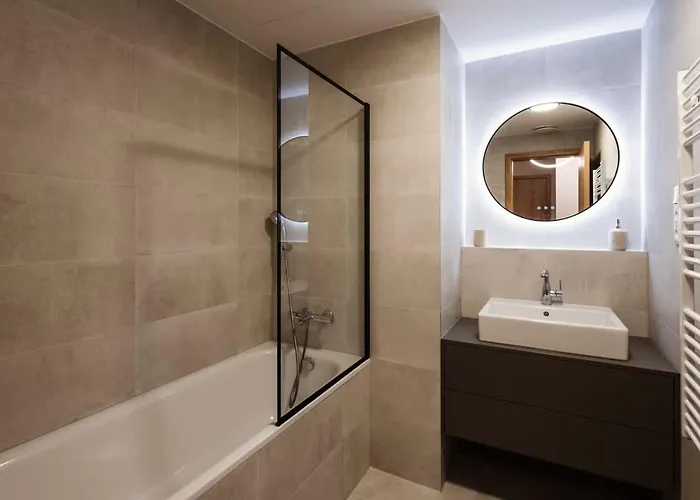 Apartman Skypark Luxe Living Ii Pozsony