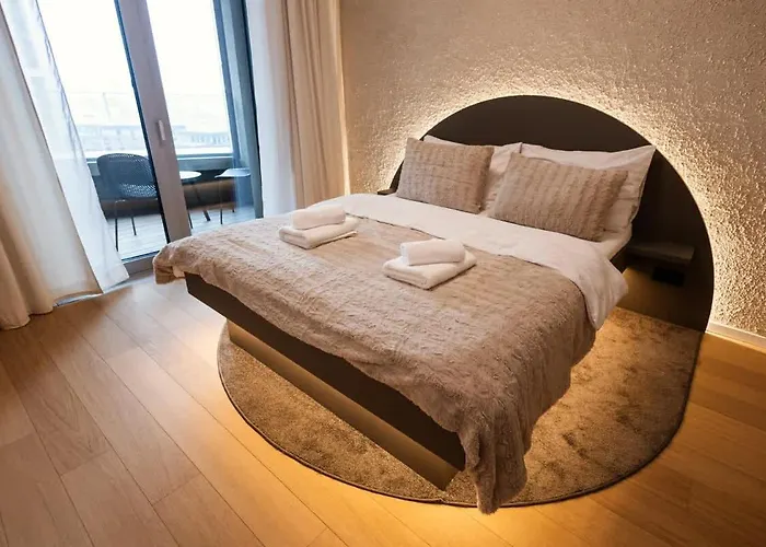 Skypark Luxe Living Ii Pozsony