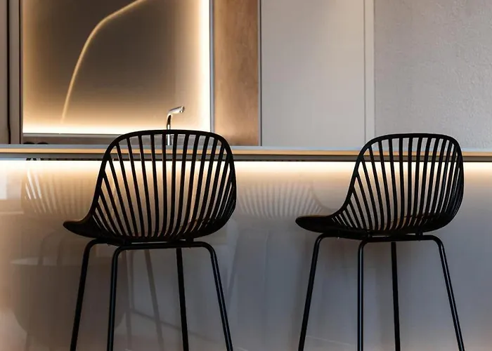 Skypark Luxe Living Ii Apartman