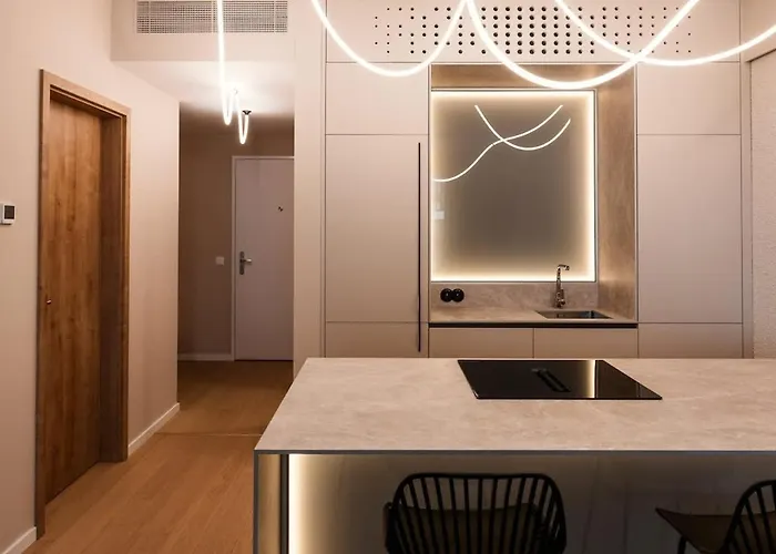 Apartman Skypark Luxe Living Ii