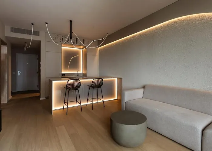 Skypark Luxe Living Ii * Pozsony