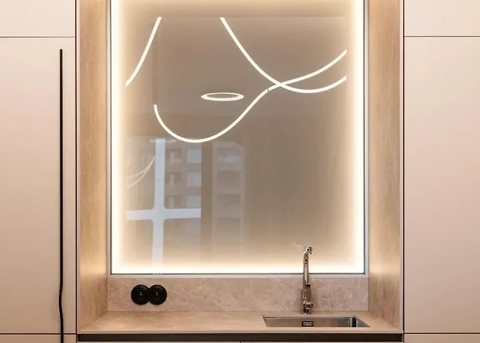 Skypark Luxe Living Ii * Pozsony