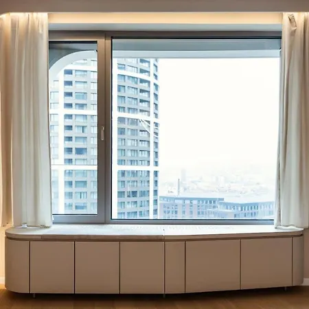 Skypark Luxe Living Ii Apartamento *