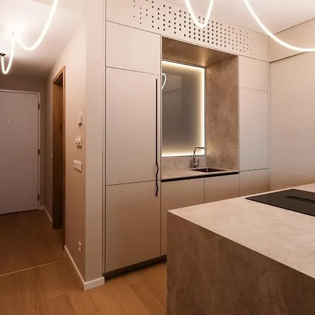 Skypark Luxe Living Ii Apartamento *