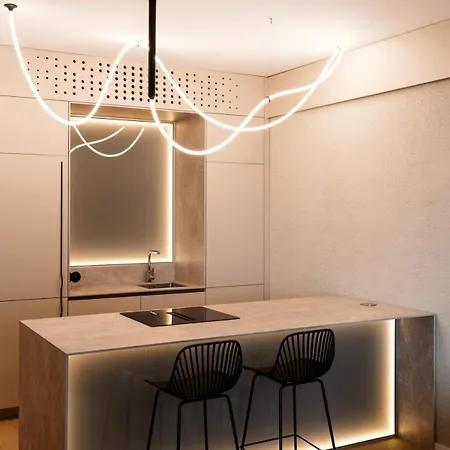 Apartamento Skypark Luxe Living Ii