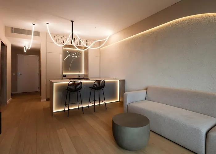 Lejlighed Skypark Luxe Living Ii Bratislava