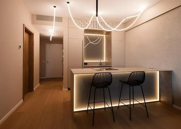 Lejlighed Skypark Luxe Living Ii *