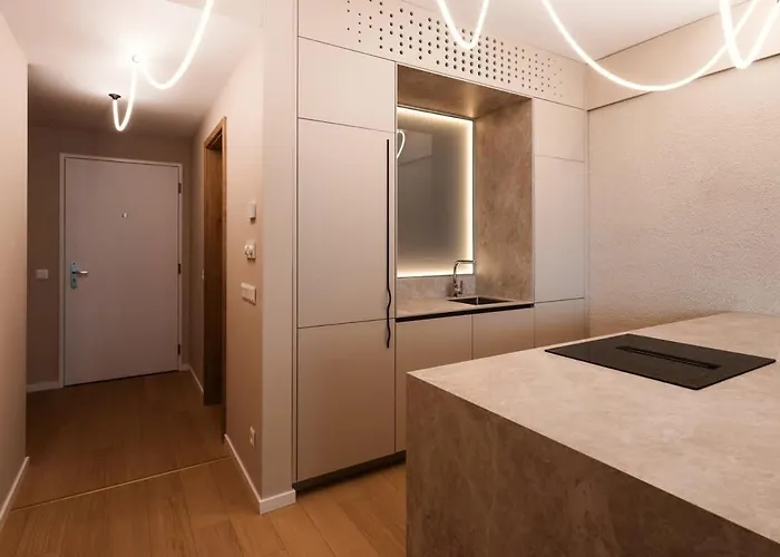 Skypark Luxe Living Ii Lejlighed *